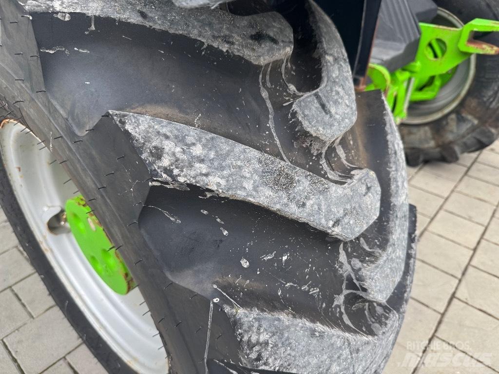 Merlo TF 33.7 Teleskopski viličarji