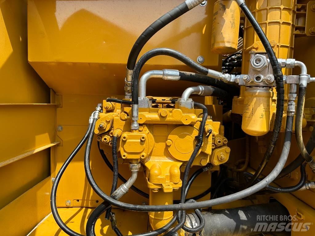 CAT CAT320C Midi bagri 7t – 12t