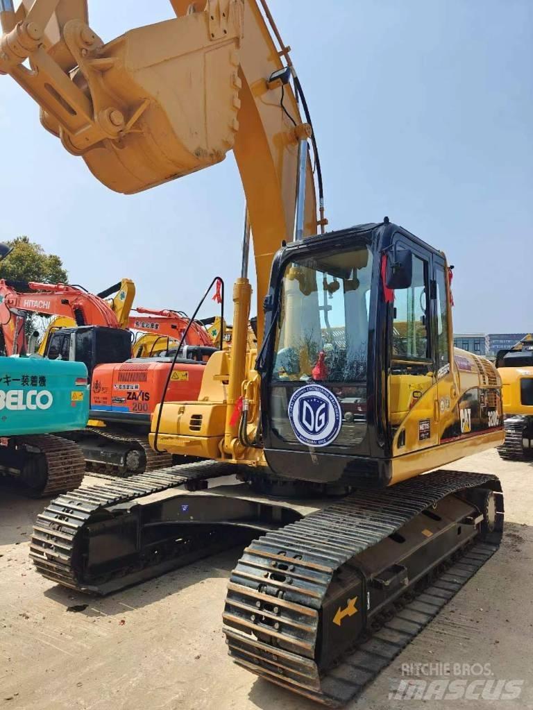CAT CAT320C Midi bagri 7t – 12t