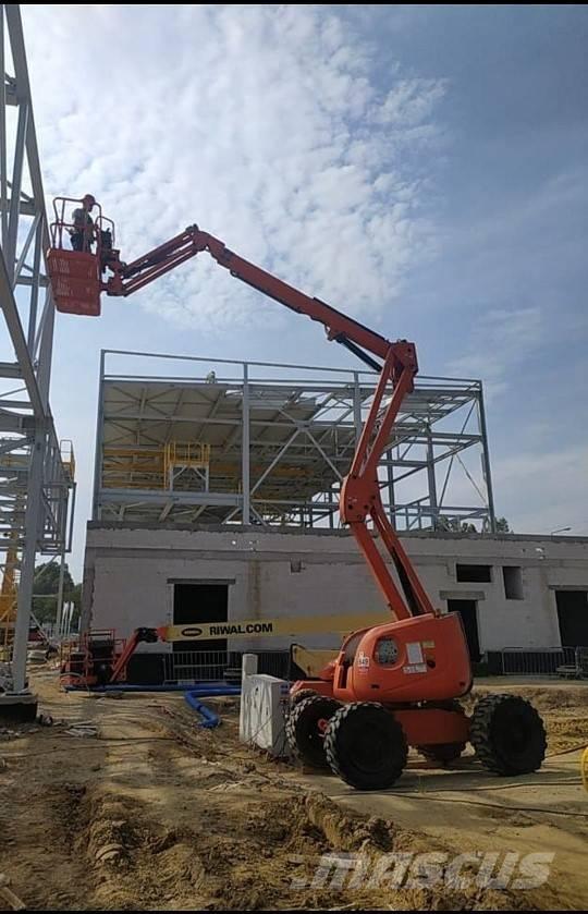 Haulotte HA16PX Teleskopski viličarji