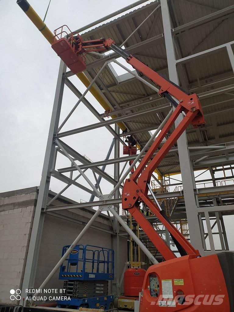 Haulotte HA16PX Teleskopski viličarji