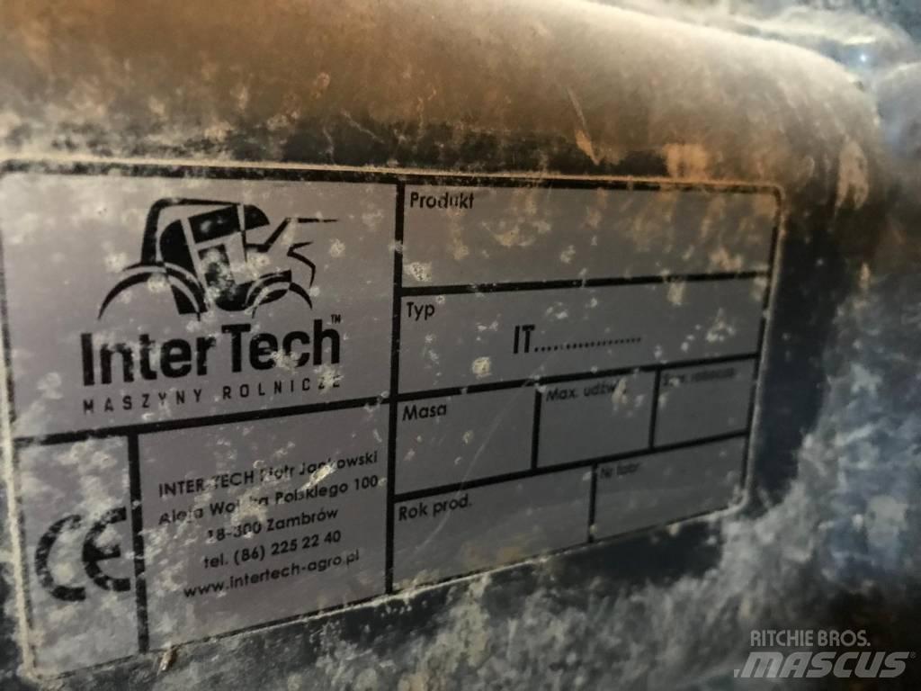 Inter-Tech 4 M fast Kolutne brane