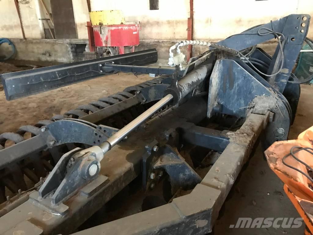 Inter-Tech 6m hydr. Kolutne brane