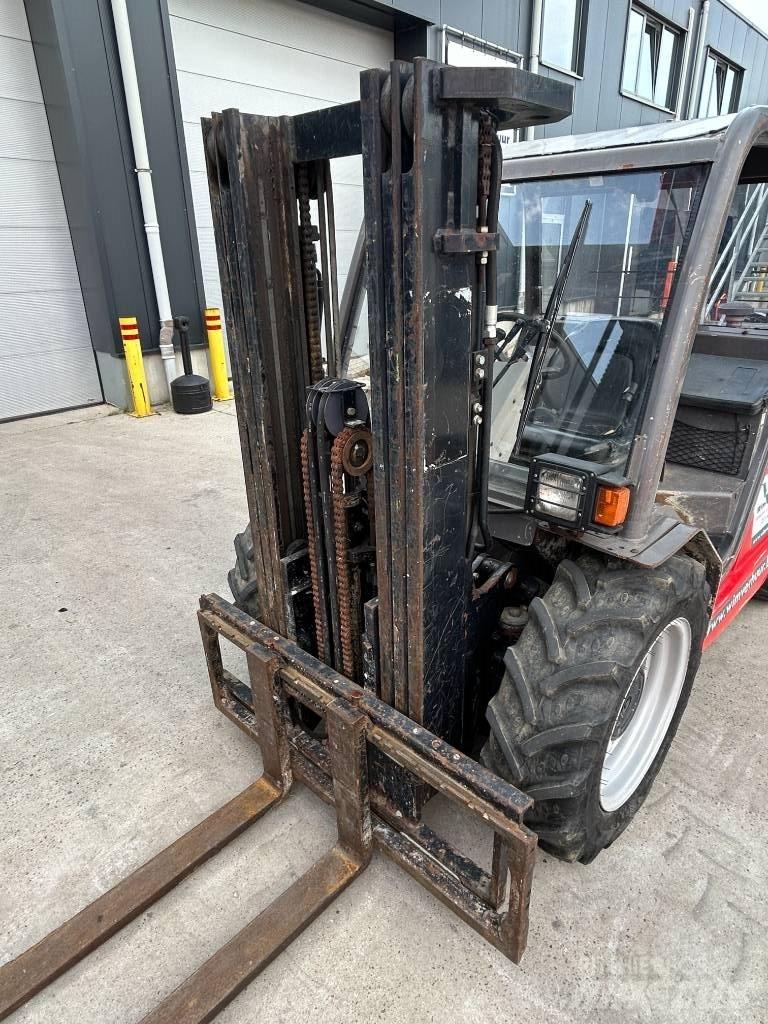 Manitou MH 25.4 Terenski viličar
