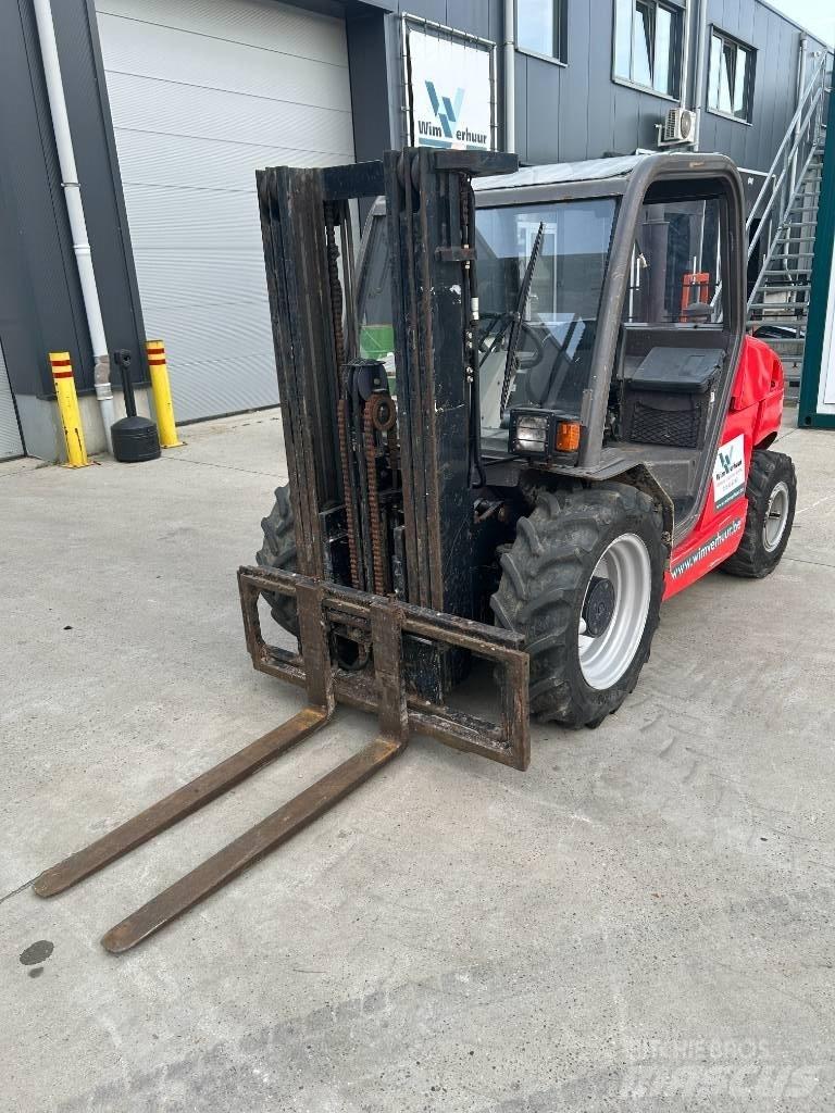 Manitou MH 25.4 Terenski viličar