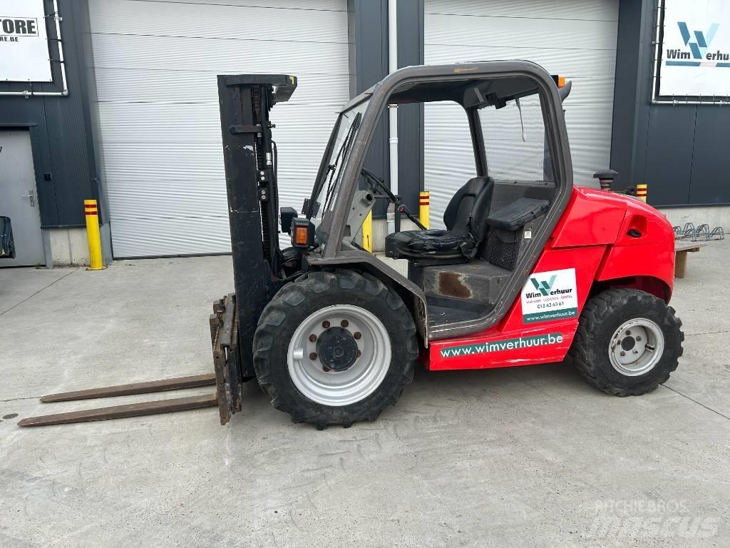 Manitou MH 25.4 Terenski viličar