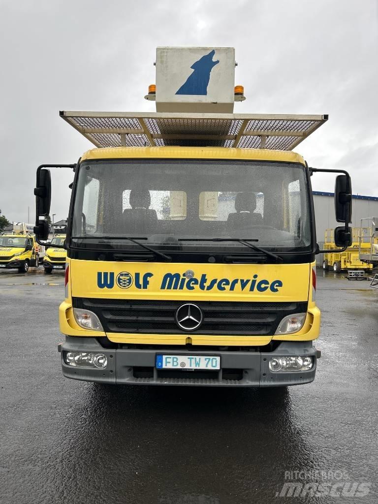 Bison TKA 28 KS Avtokošare