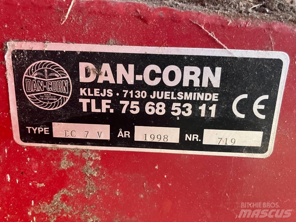  Dancorn hovedkanal Žitni sušilci