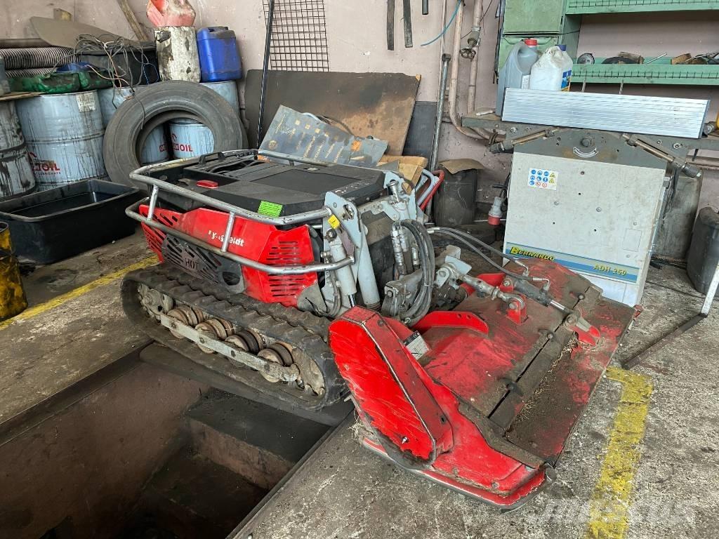 Timan RC1000 Robotske kosilnice