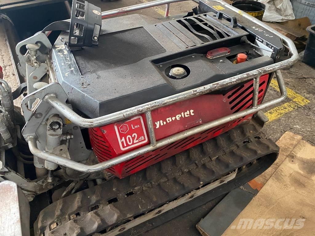 Timan RC1000 Robotske kosilnice