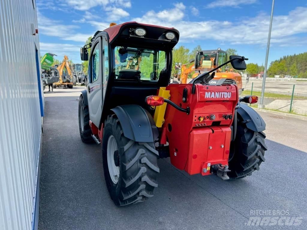 Manitou MLT737-130PS+ Teleskopski viličarji