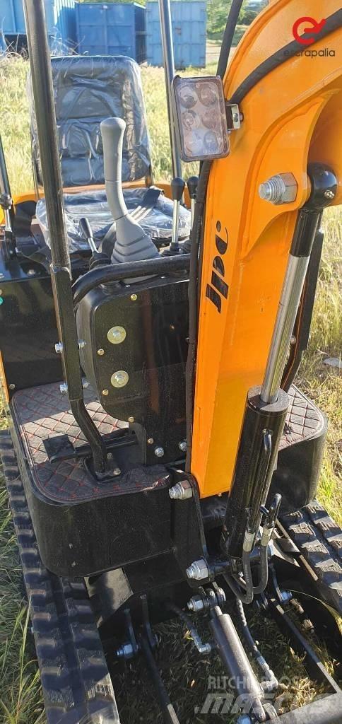 JPC HT 12 Mini bagri <7t