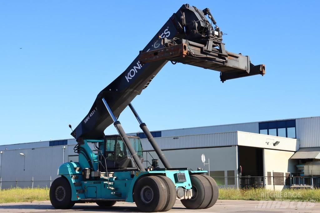 Konecranes 4531TC5 Dosežni viličarji