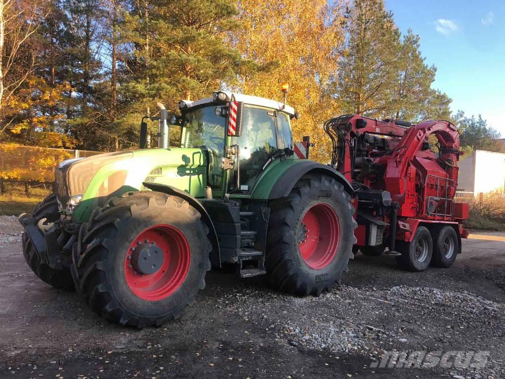 Eschlböck 83ZK Drobilci lesa