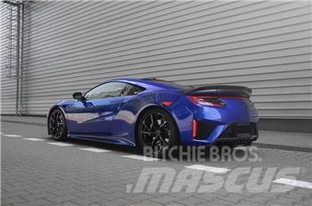 Honda NSX Avtomobili