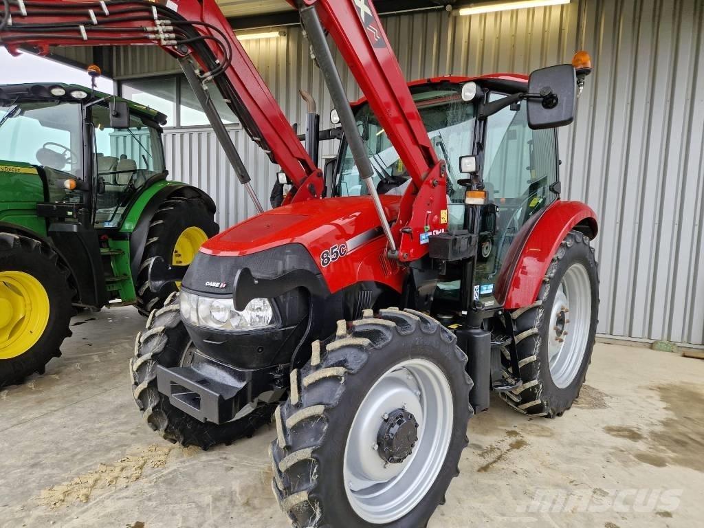 Case IH Farmall 85 C Traktorji