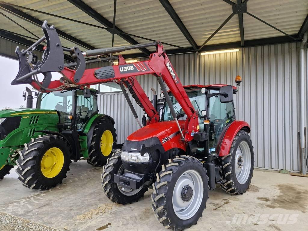 Case IH Farmall 85 C Traktorji