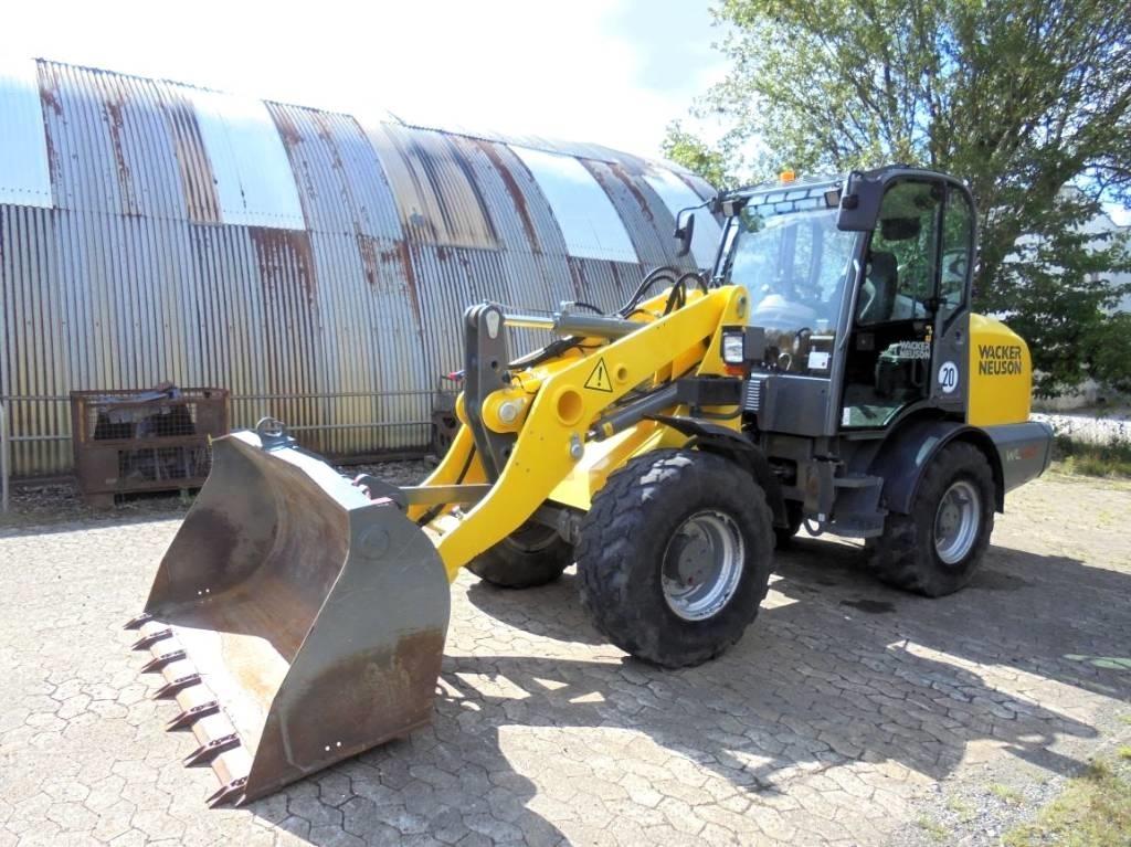 Wacker WL 60 Kolesni nakladalci