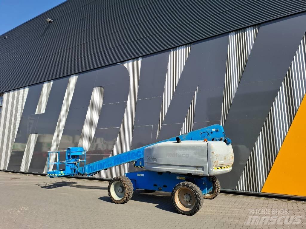 Genie S 60 Teleskopske dvižne ploščadi