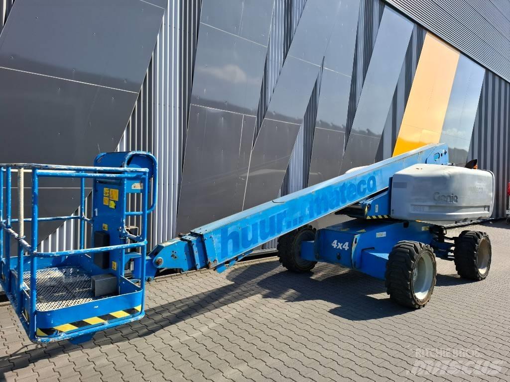Genie S 60 Teleskopske dvižne ploščadi