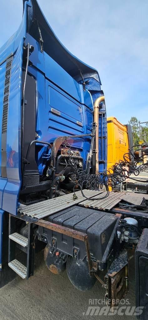 MAN TGX 14.440 Vlačilci