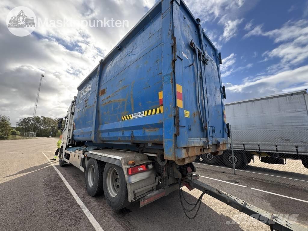 Scania R 580 EKIPAGE Kotalni prekucni tovornjaki