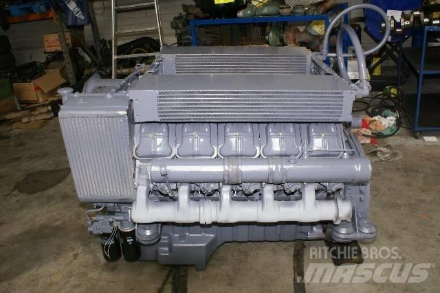 Deutz F10L513 Motorji