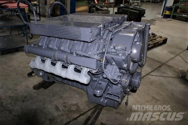 Deutz F10L513 Motorji