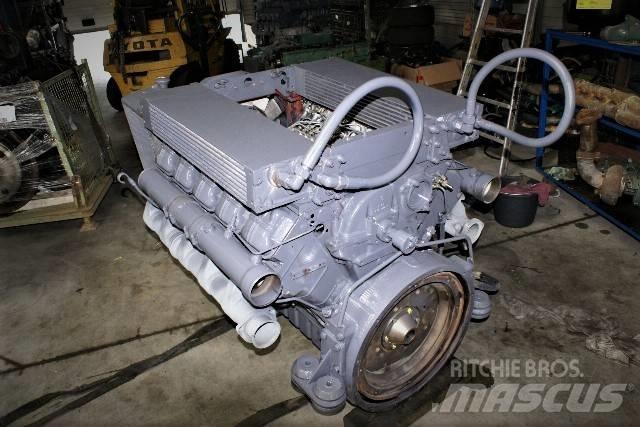 Deutz F10L513 Motorji