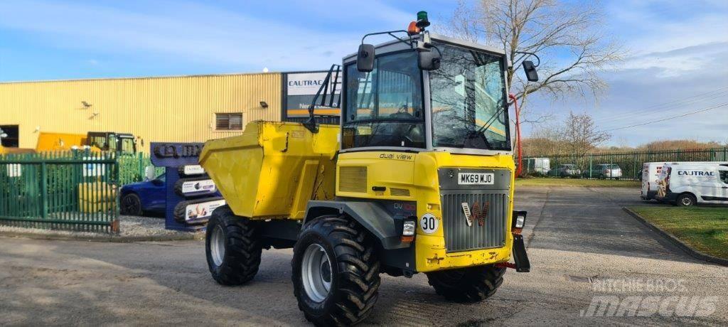 Wacker Neuson DV 100 Ne cestni demperji