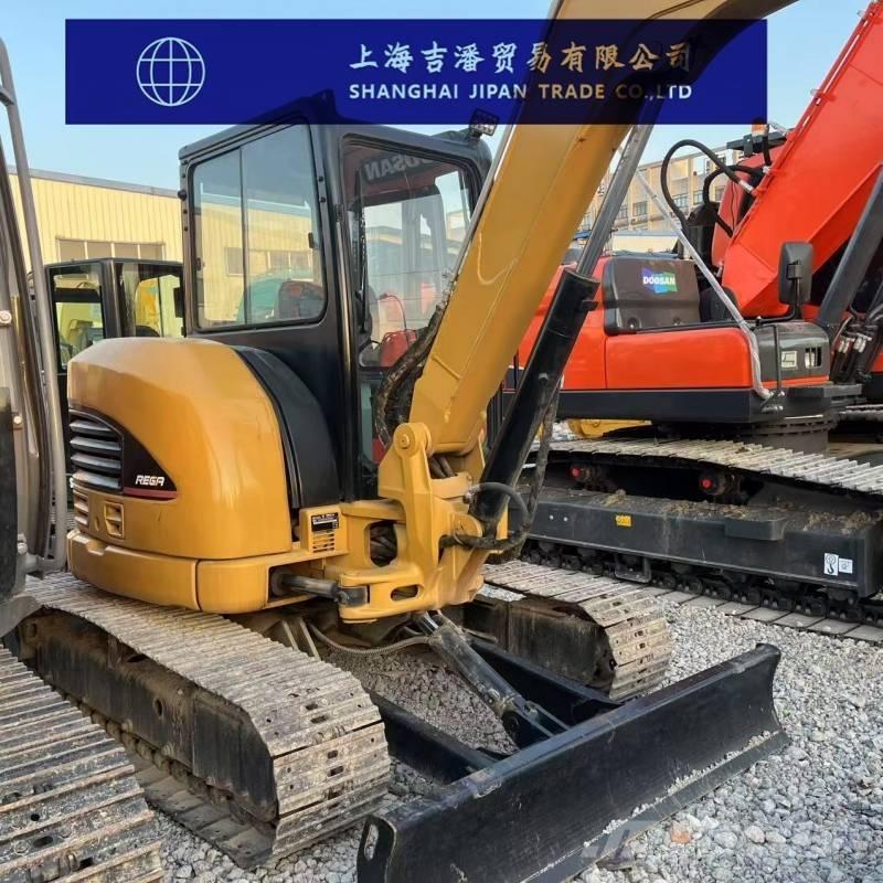 CAT 305 C Bagri goseničarji