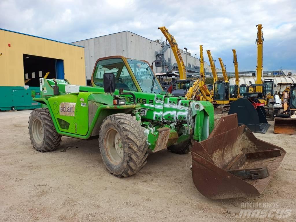 Merlo P 40.16 K S Teleskopski viličarji