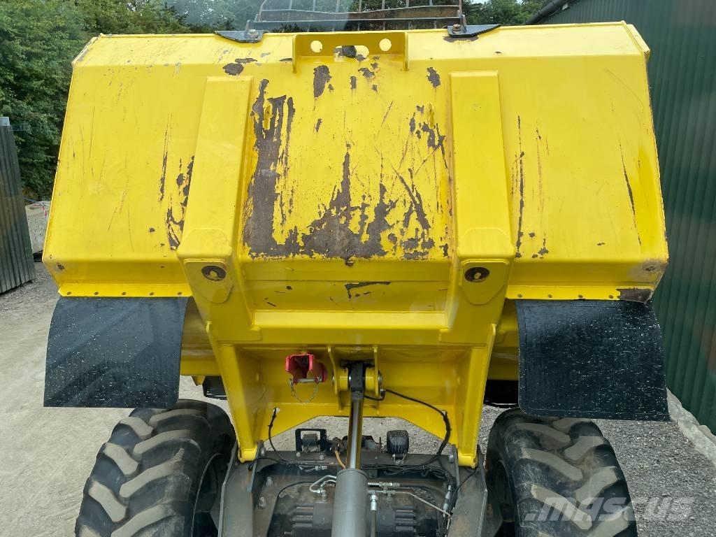 Wacker Neuson DV 90 Ne cestni demperji