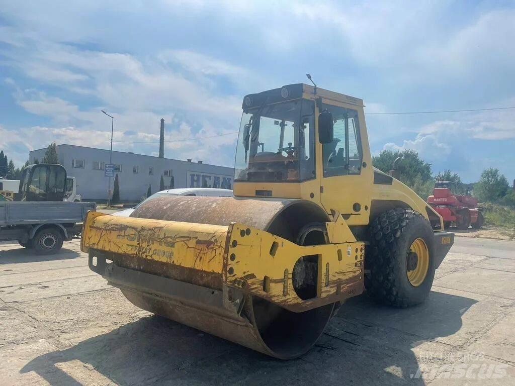 Bomag BW213 DH-4 Enojni valjarji