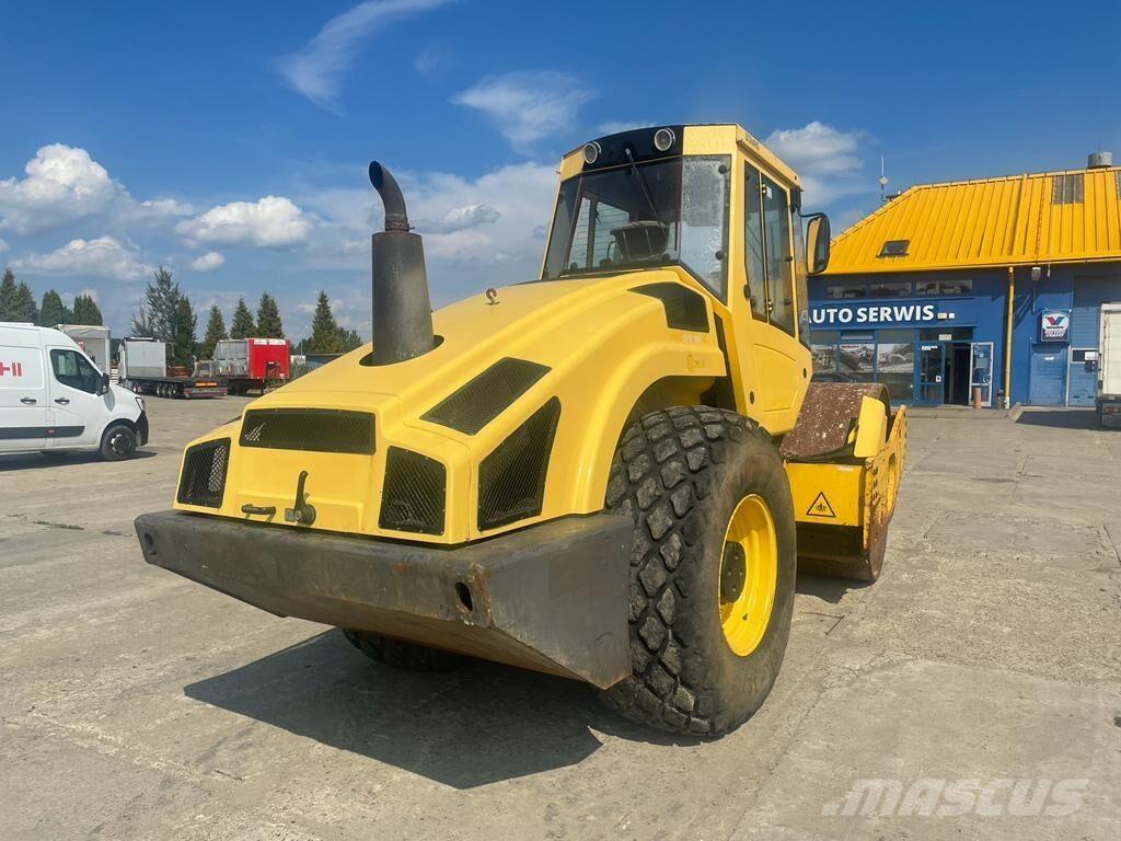 Bomag BW213 DH-4 Enojni valjarji