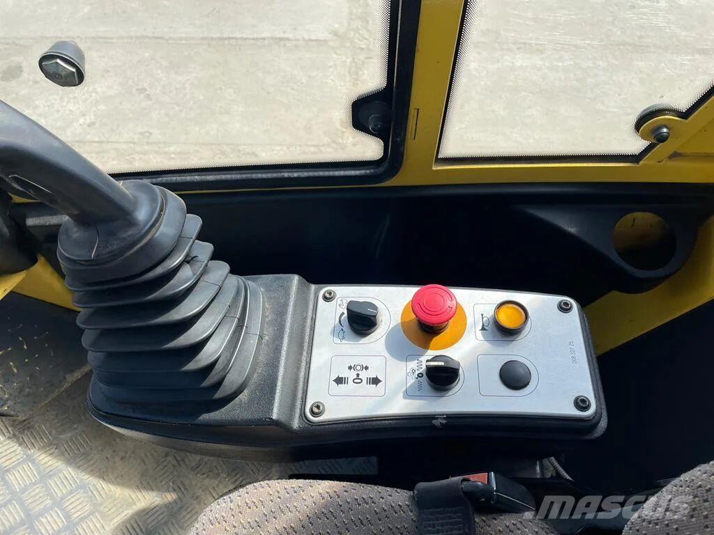 Bomag BW213 DH-4 Enojni valjarji