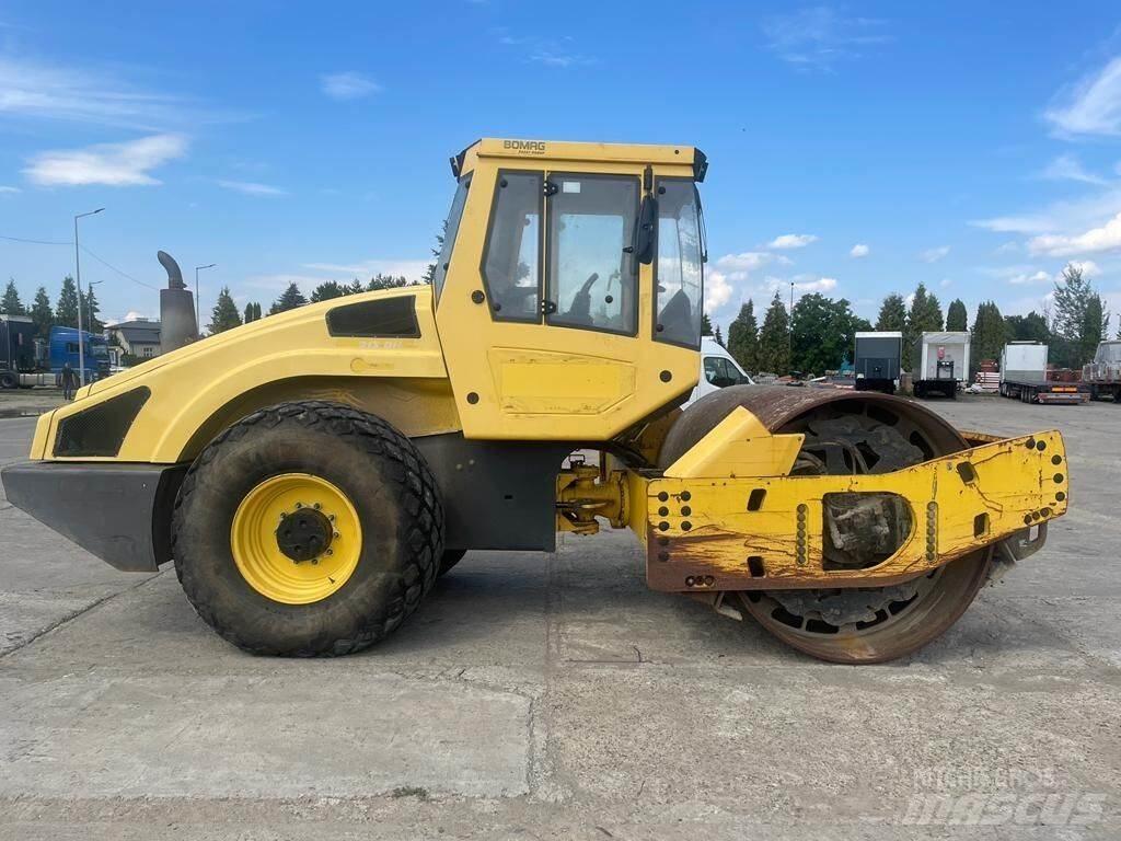 Bomag BW213 DH-4 Enojni valjarji
