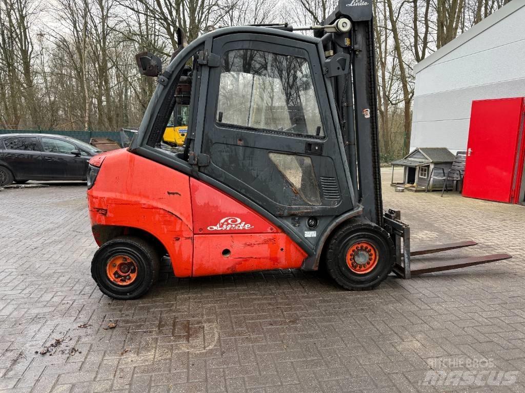 Linde h35d Dizelski viličarji