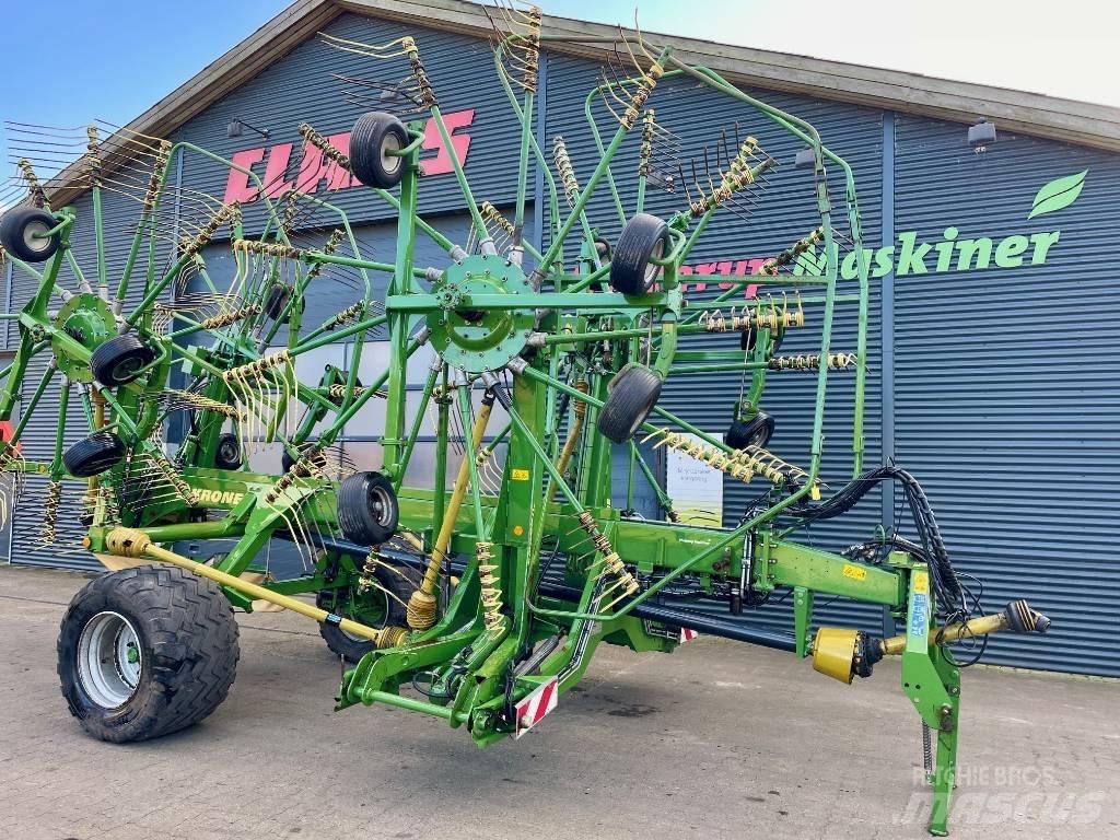 Krone Swadro 1400 Obračalniki in zgrabljalniki