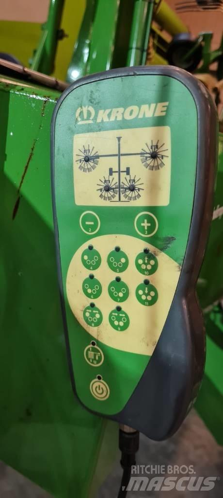 Krone Swadro 1400 Obračalniki in zgrabljalniki