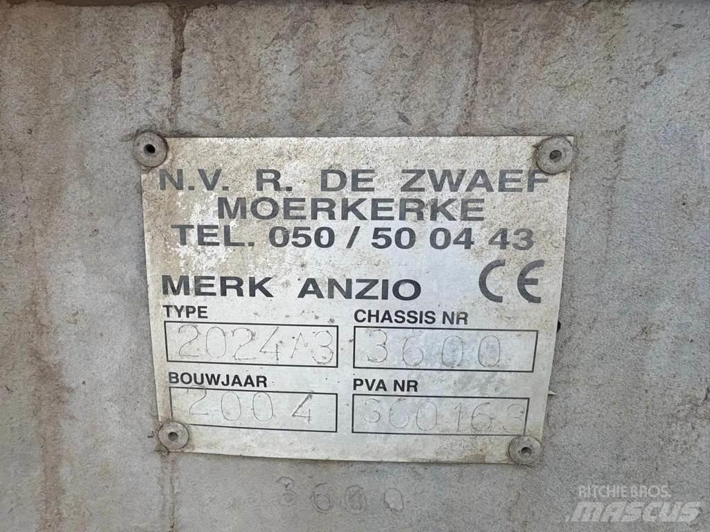  de Zwaef 2024A3 Cisterne za gnojnico