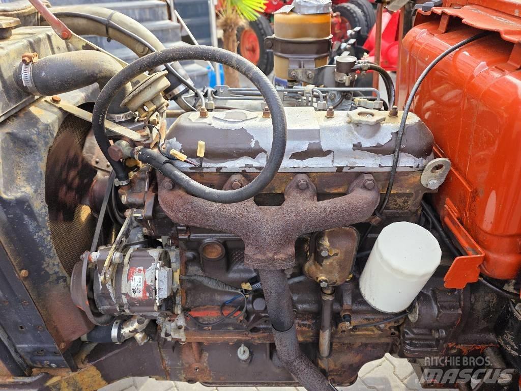 Fiat 65-66 Traktorji