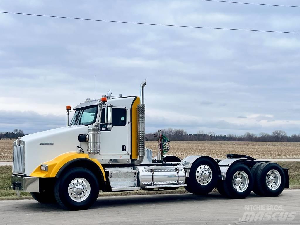 Kenworth T 800 Vlačilci