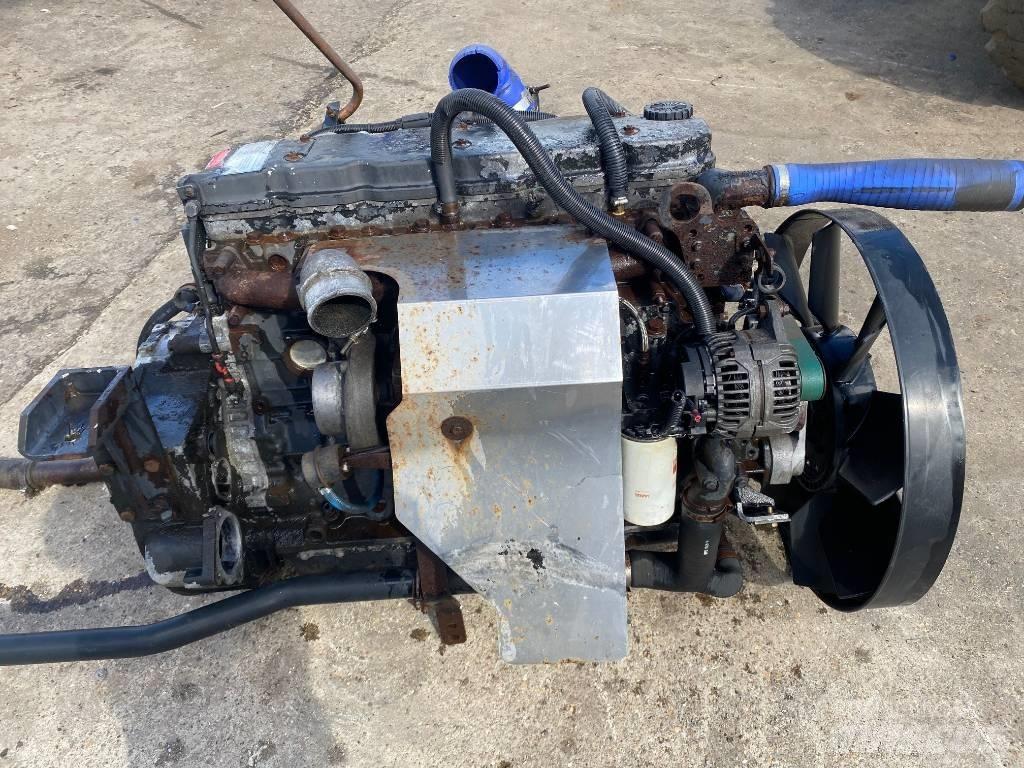 Cummins ISBE 275 30 Druge komponente