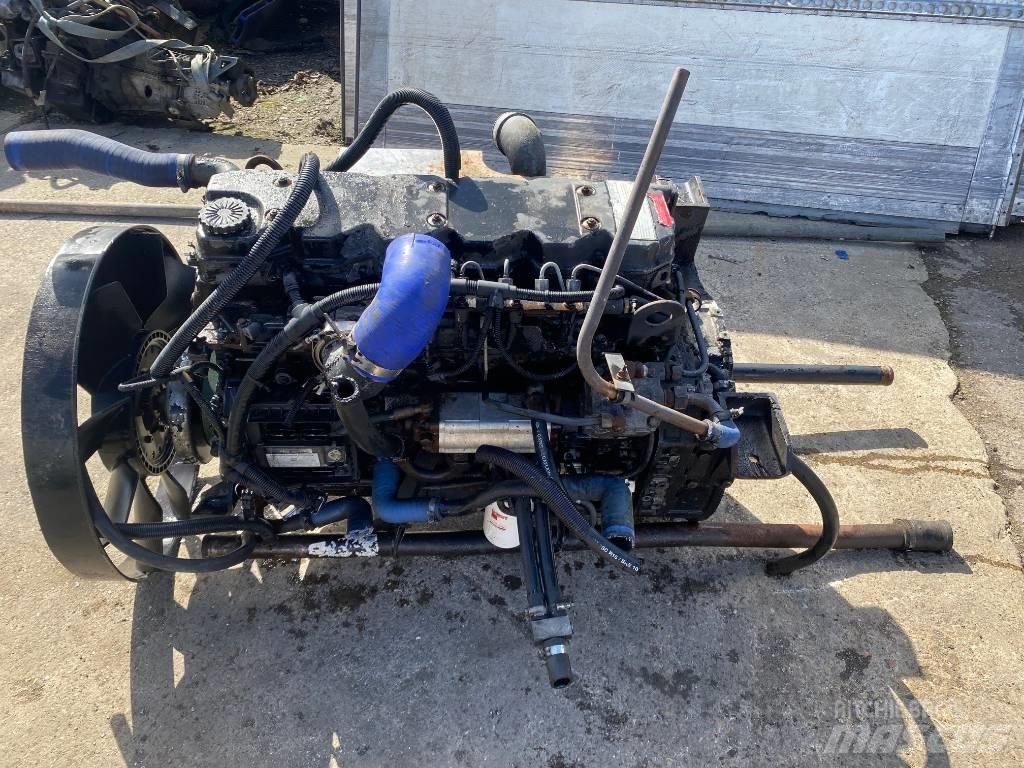 Cummins ISBE 275 30 Druge komponente
