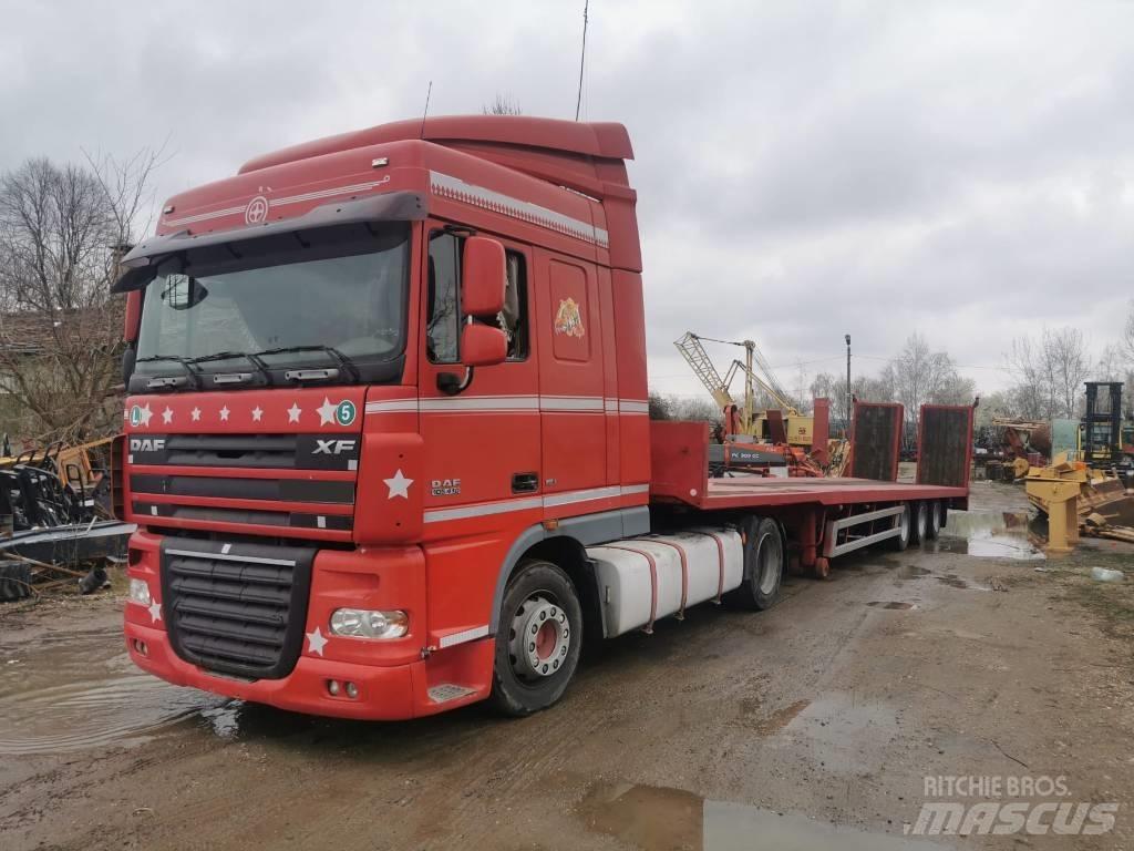 DAF XF105.410 Vlačilci