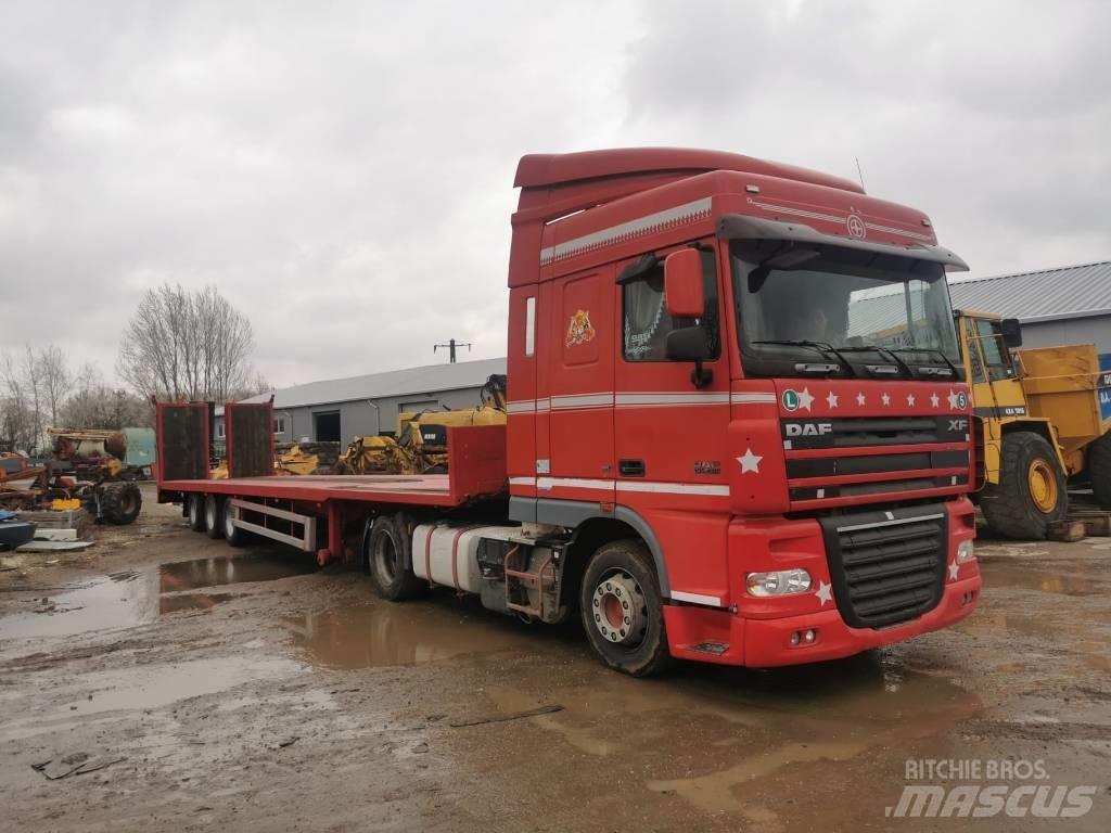 DAF XF105.410 Vlačilci