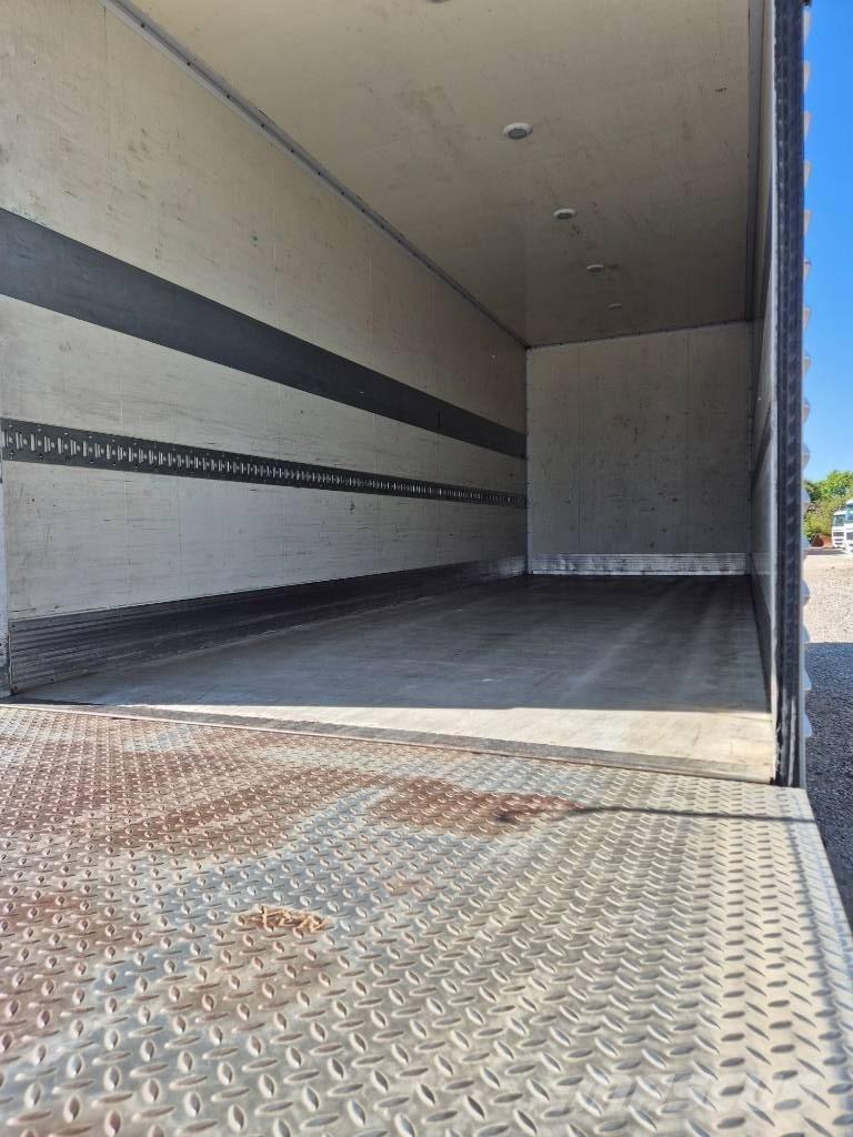 DAF XF 460 6x2 // Lift Tovornjaki zabojniki