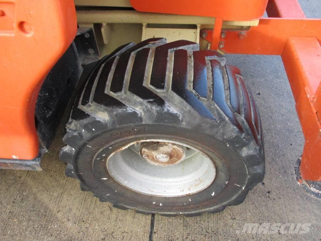 JLG 4394 RT Škarjaste dvižne ploščadi