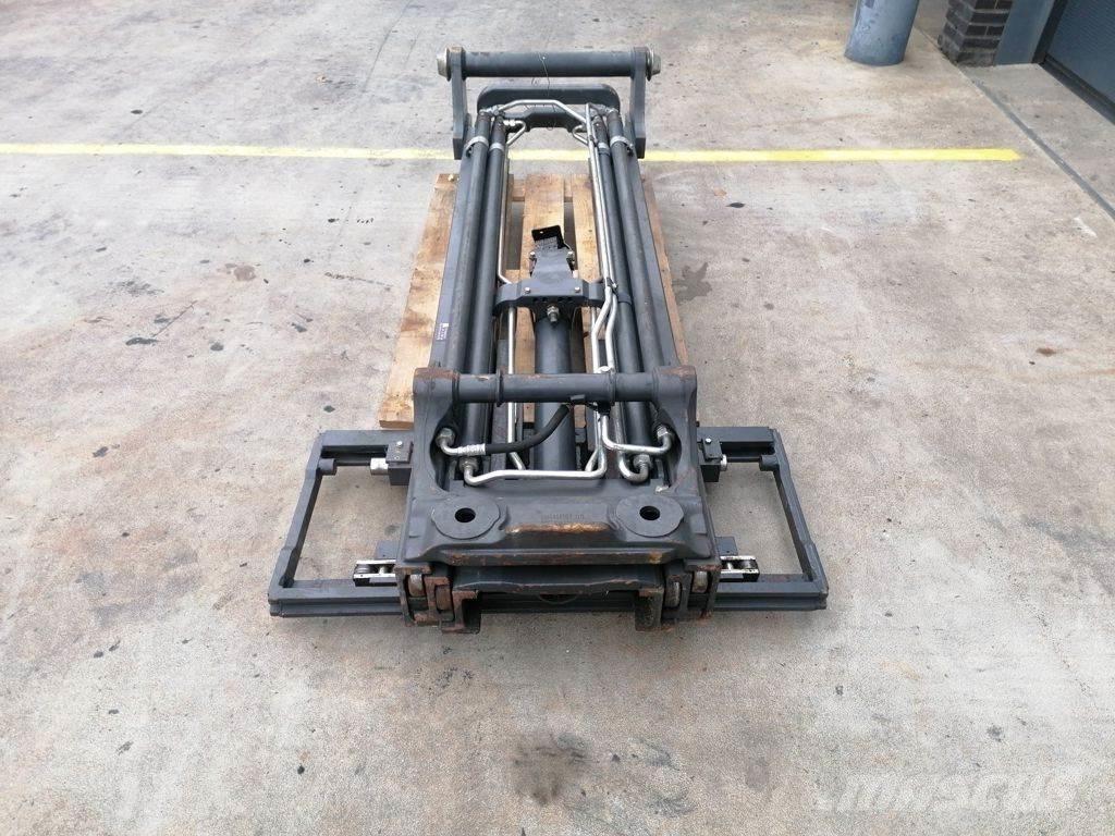 Linde M188 Gradbeništvo - drugo